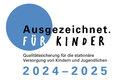 Ausgezeichnet für Kinder 2024-2025