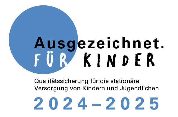 Ausgezeichnet für Kinder 2024-2025