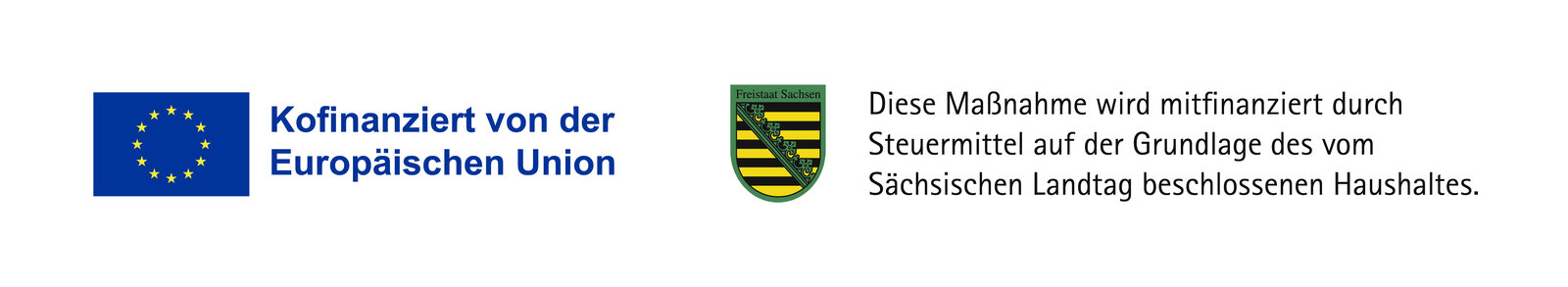Logo Kofinanziert von der Europäischen Union 