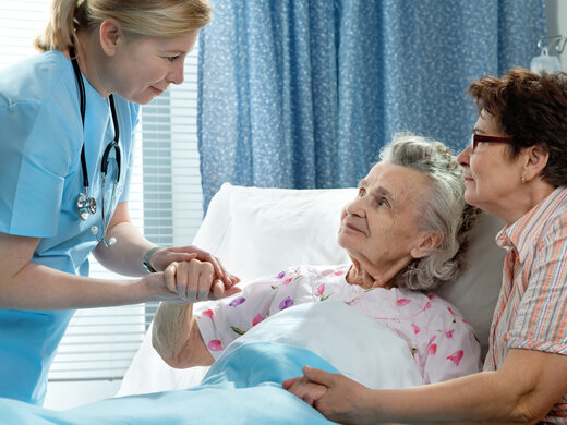 Unser Patientenportal