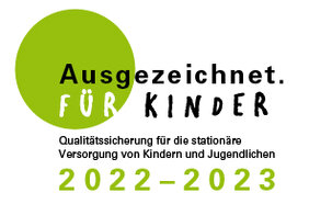 Ausgezeichnet für Kinder 2022-2023