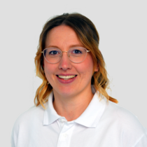 Assistenzärztin Frau Hagedorn