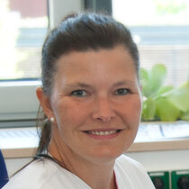 Pflegedienstleitung Frau Nowesky