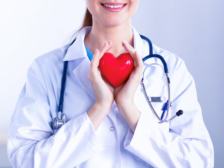 Ärzte mit Herz
