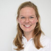 Oberärztin F. von Schweinitz