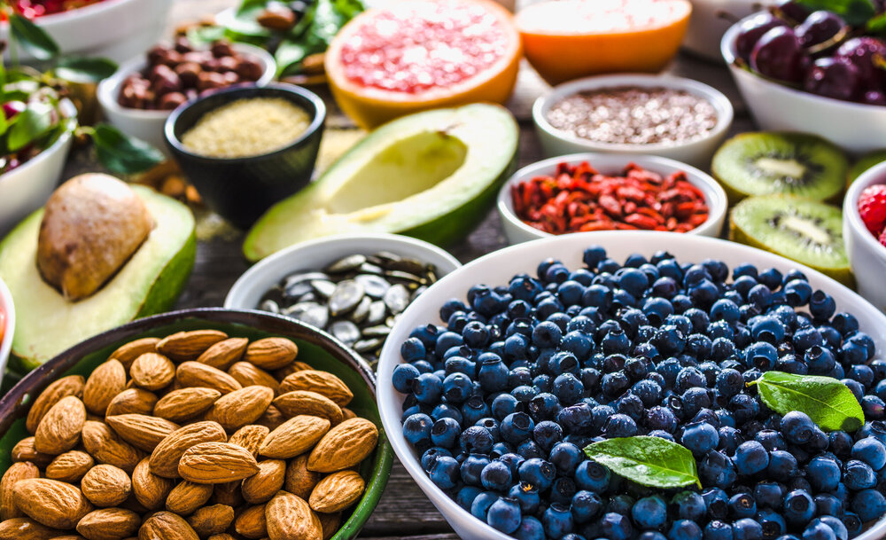 Gesunde Ernährung Gesunde Snacks